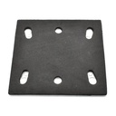 Stick on Square Sanding Pad Makita OE #158324-9 - W02
