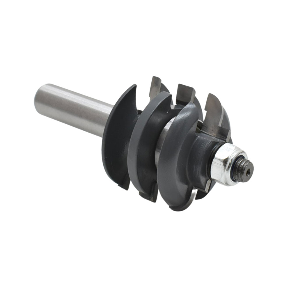 RoundOverStacked Rail&Stile (I)