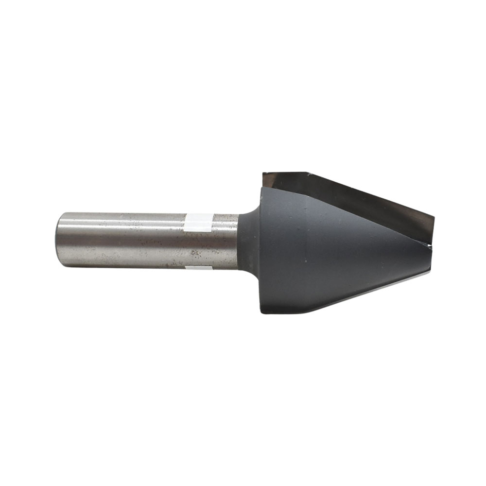 18deg. Raised Panel Bit,1/2"Sh
