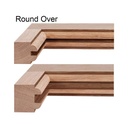 2pc Rail&Stile Set, 1/2"Shank (I) C