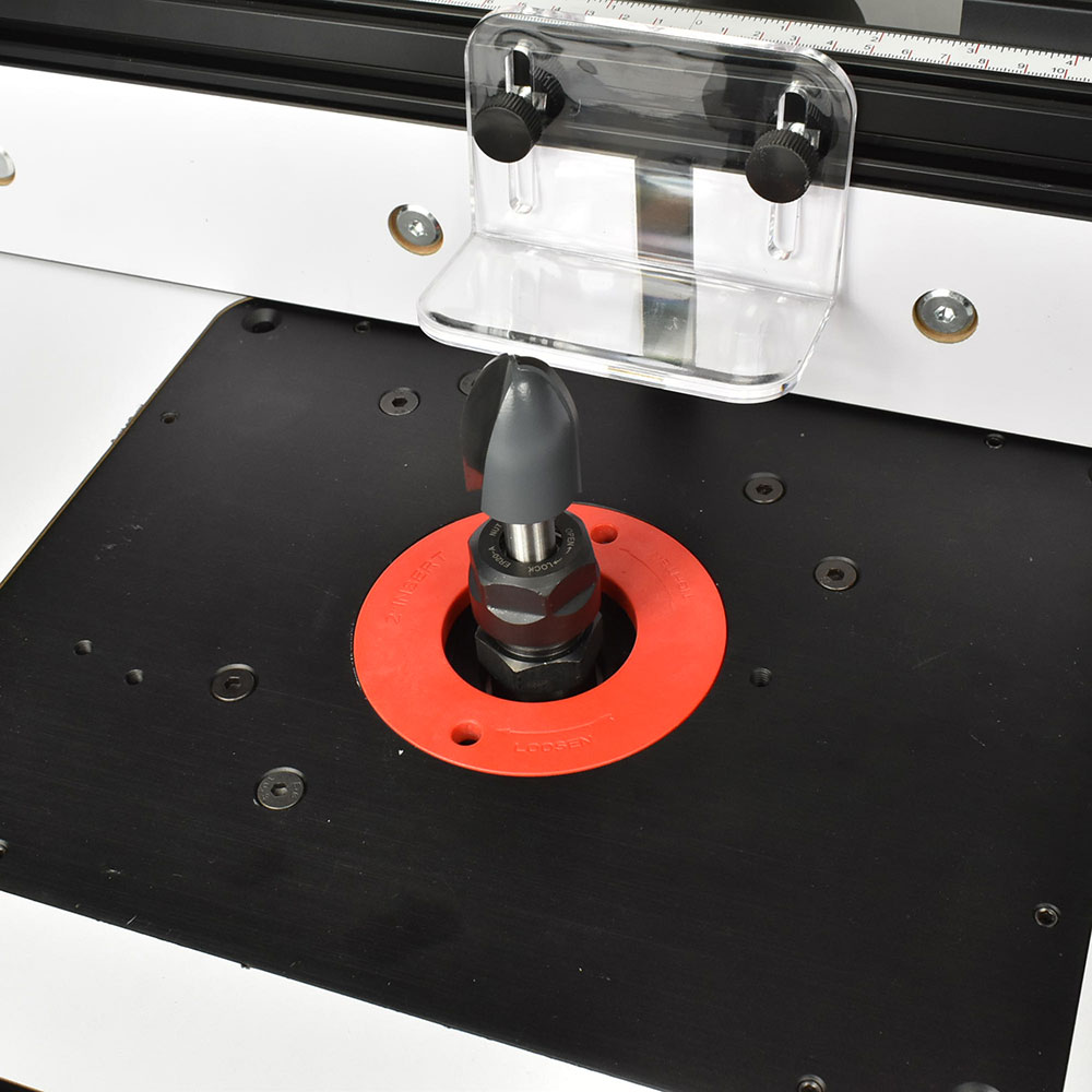 Cove Raised Panel Bit, 1/2"Shank
