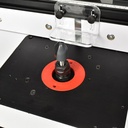Cove Raised Panel Bit, 1/2"Shank