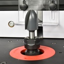 Cove Raised Panel Bit, 1/2"Shank