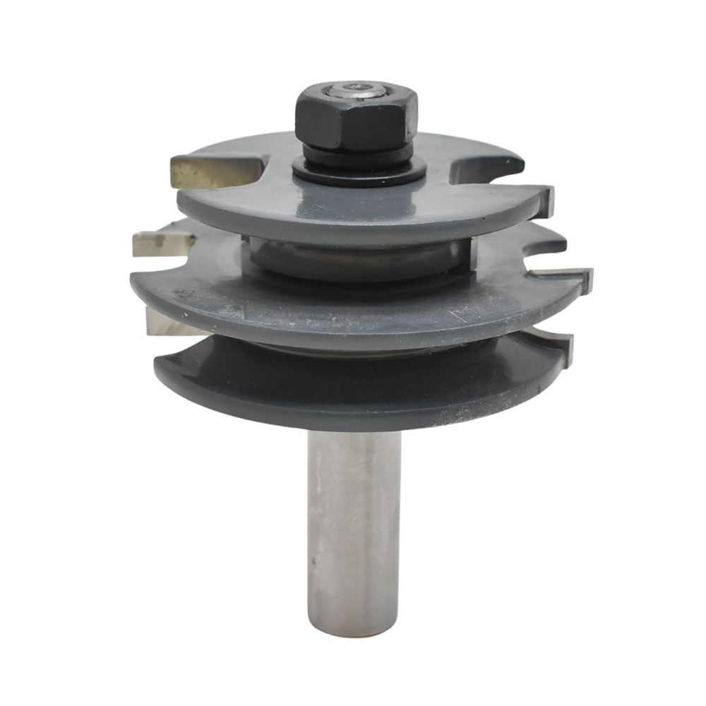 2 pc Rail & Stile Ogee Set (A)