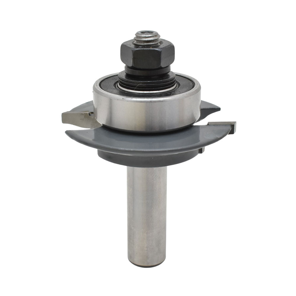 2 pc Rail & Stile Ogee Set (A)