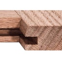 2pc Shaker Stile&Rail Set  (I)