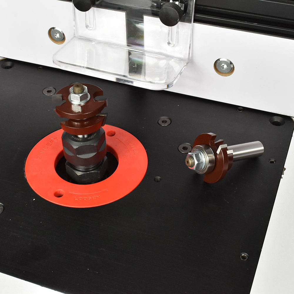 2pc Shaker Stile&Rail Set  (I)