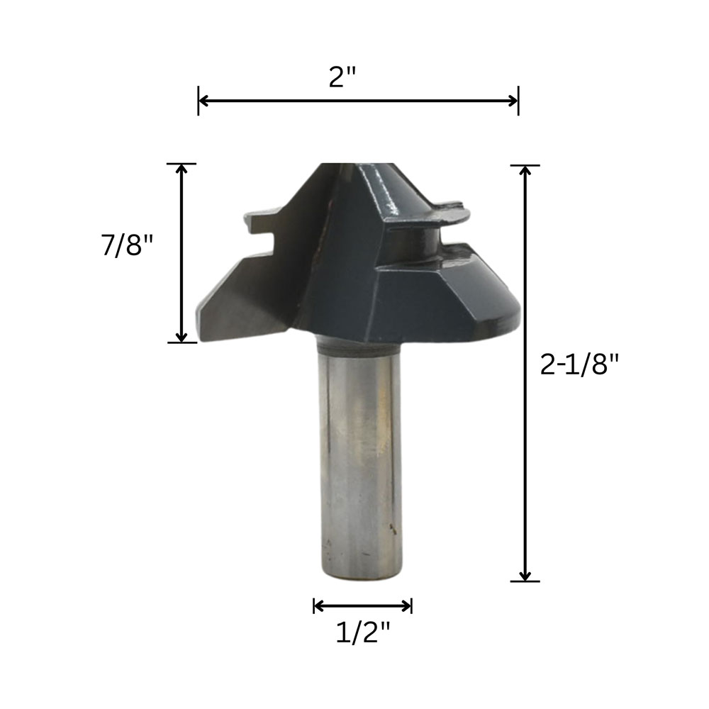 3pc Joint Maker Bit Set (I) C