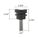 3pc Joint Maker Bit Set (I) C