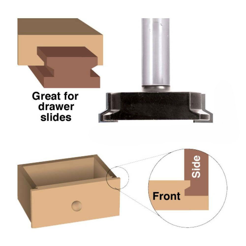 3pc Joint Maker Bit Set (I) C