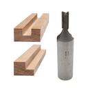 5.2 mm Straight Bit, 1/2"Shank