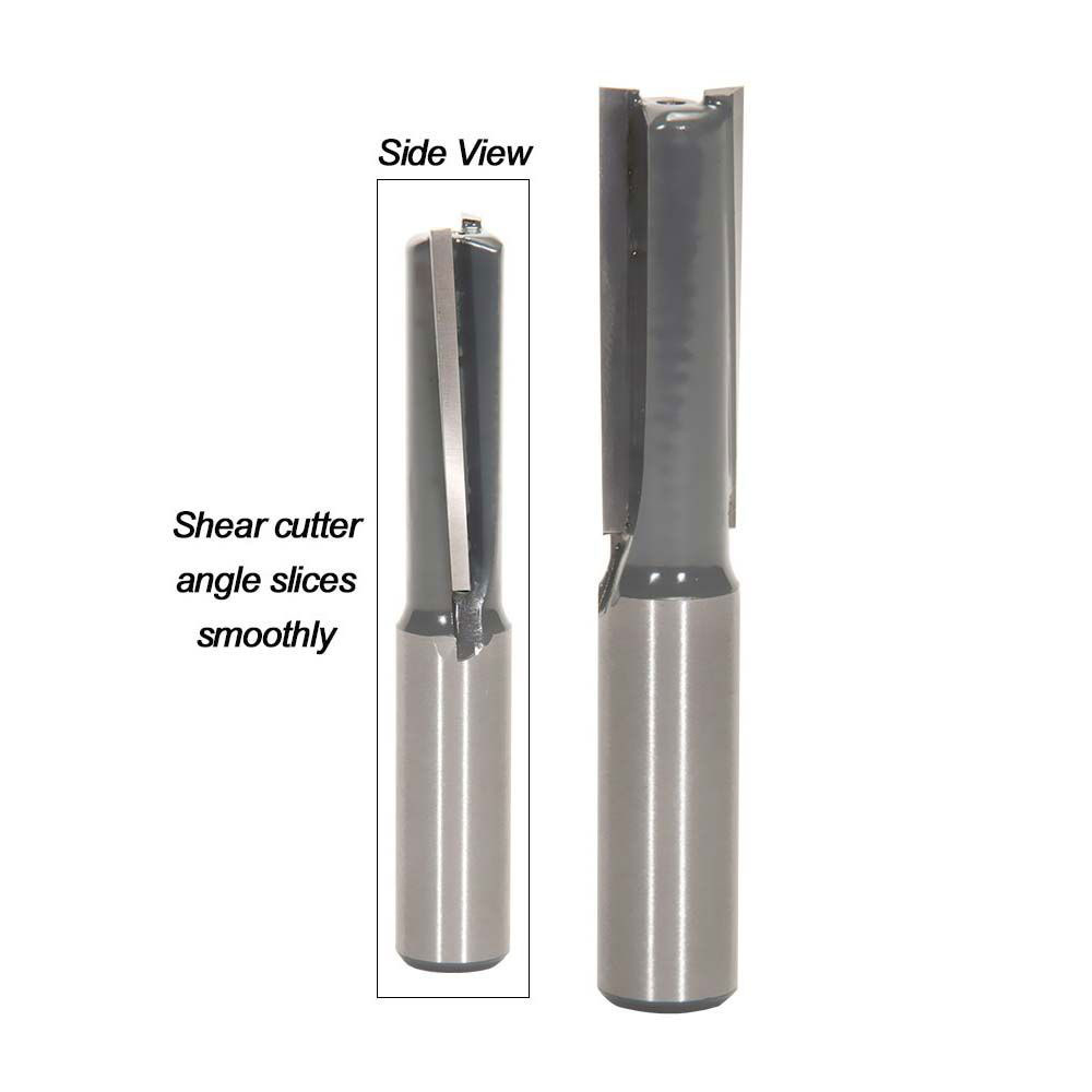 18.2mm Straight Bit,Down Shear Cut C