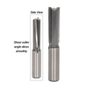 18.2mm Straight Bit,Down Shear Cut C