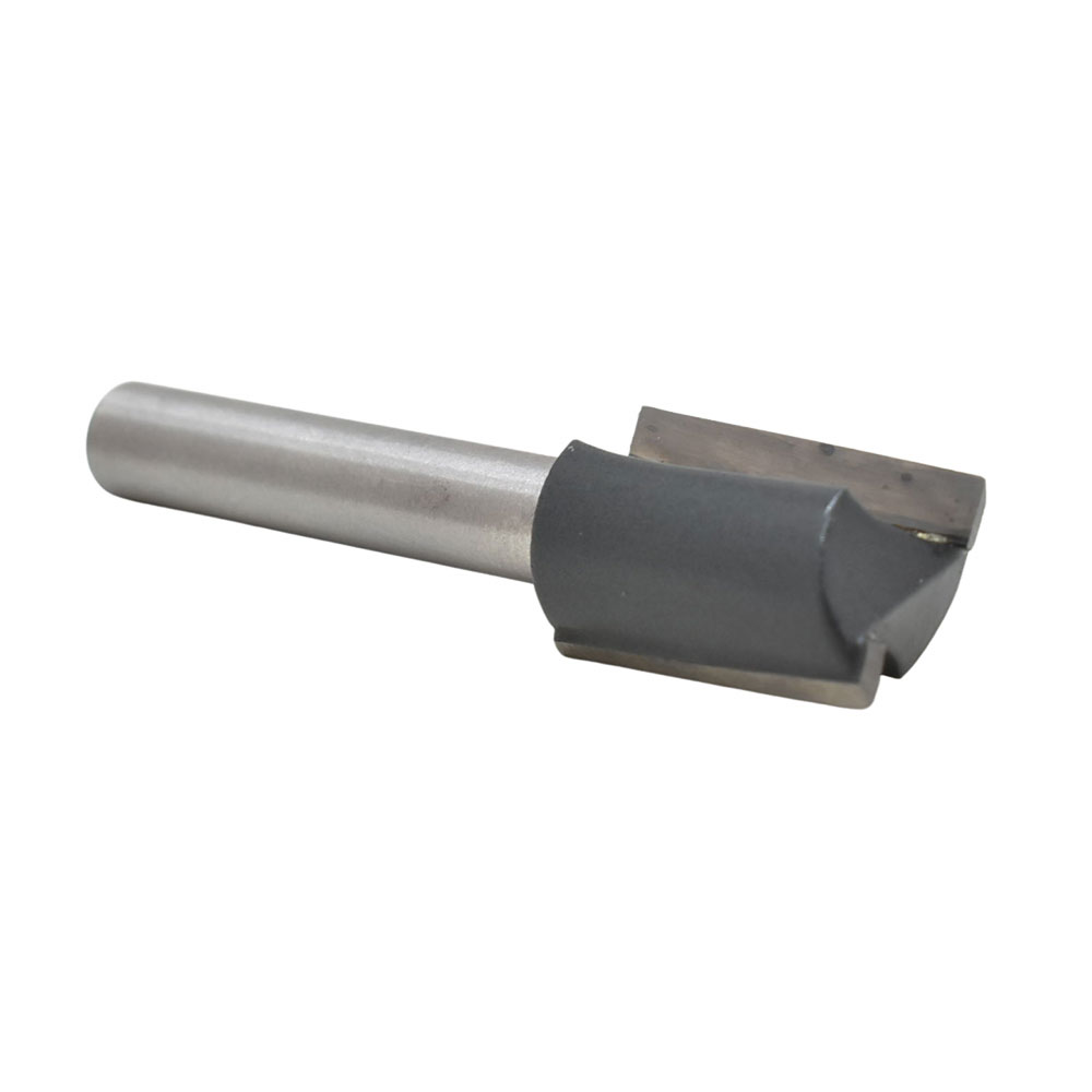 1/2" Straight Bit,Down Shear Cut