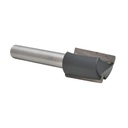 1/2" Straight Bit,Down Shear Cut