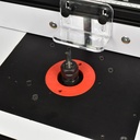 1/2" Straight Bit,Down Shear Cut