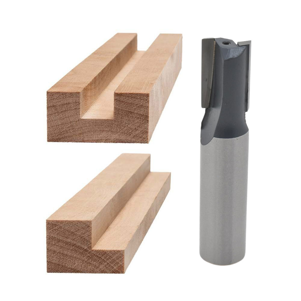 12.3mm Straight Bit,1/2"ShankC