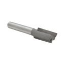 3/8" Straight Bit, Shear Cut