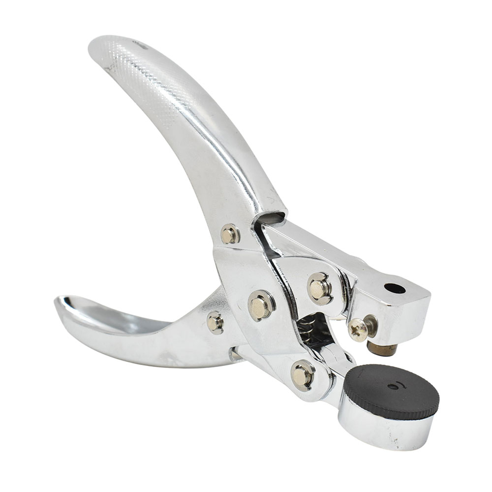 Manual Round Hole Punch Plier