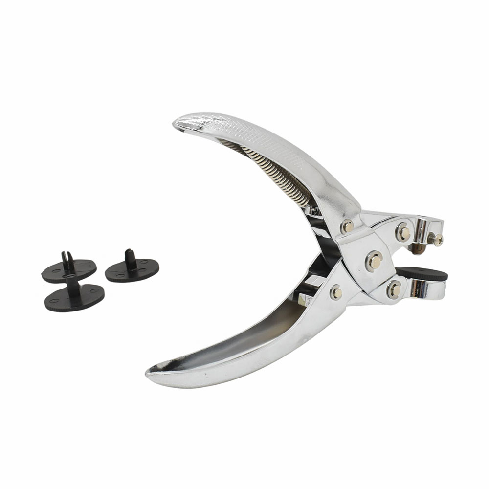 Manual Round Hole Punch Plier