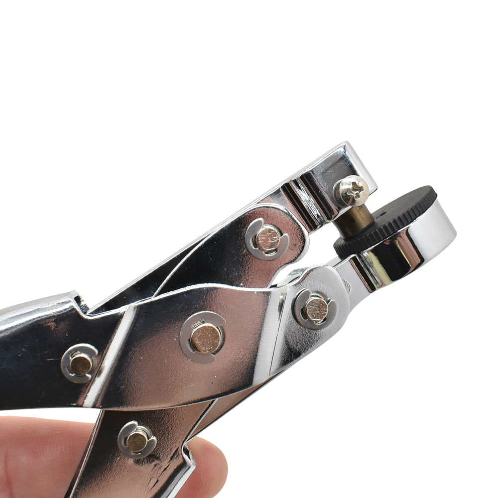 Manual Round Hole Punch Plier