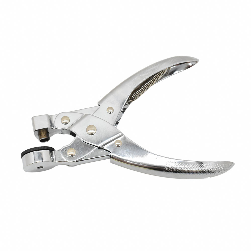 Manual Round Hole Punch Plier