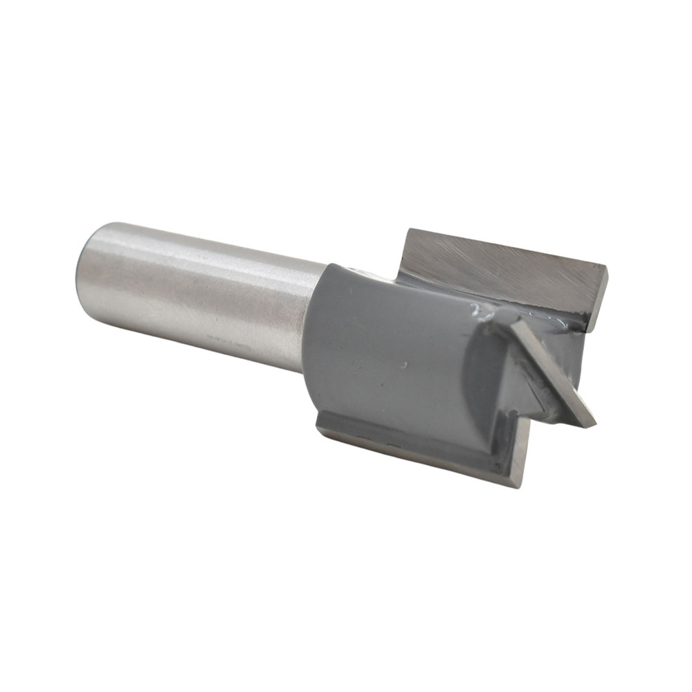 1" Straight Bit, 1/2" Shank