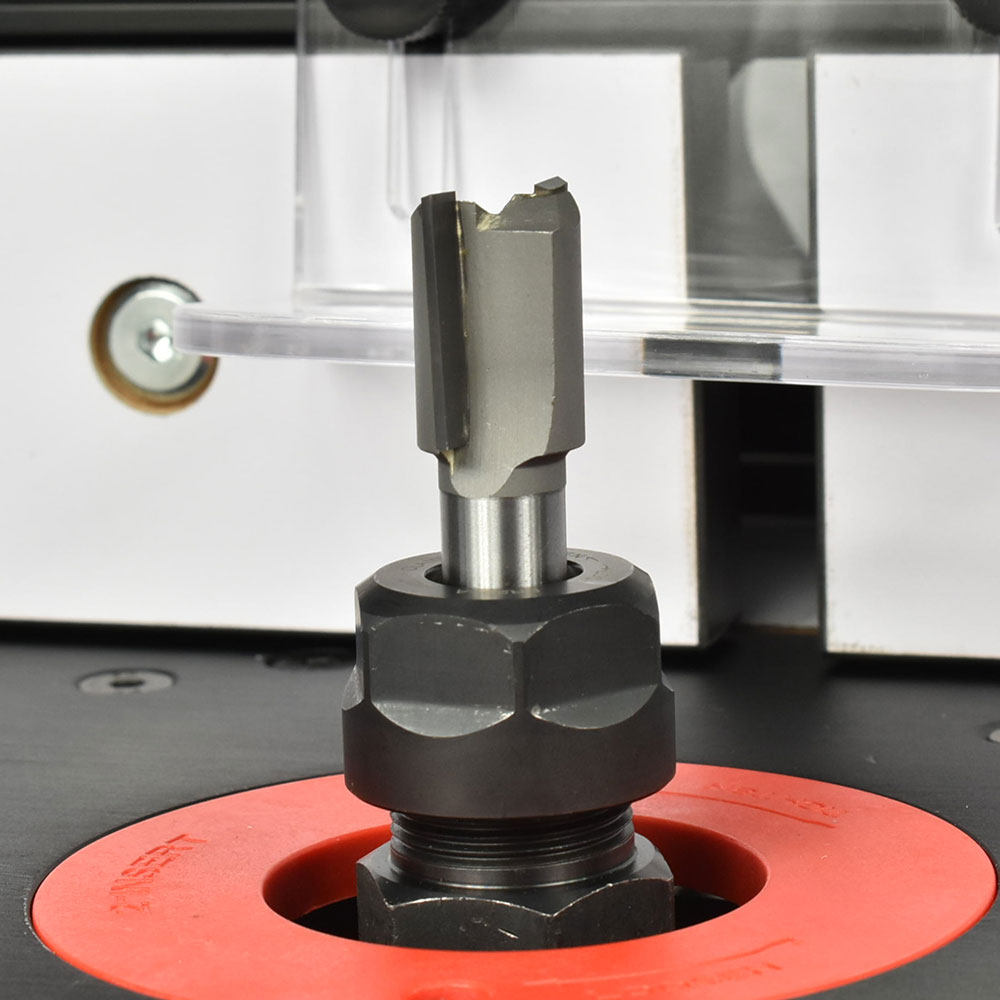 3/4" Straight Bit, Down Shear Cut