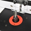 1" Straight Bit,Down Shear Cut C