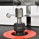 1" Straight Bit,Down Shear Cut C