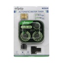 3-Dial Analog Water Timer for Drip Irrigation