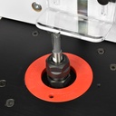 12.3mm Straight Bit,Down Shear Cut C