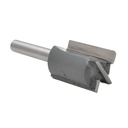 3/4" Straight Bit, 1/4" Shank