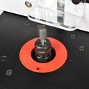 3/4" Straight Bit, 1/4" Shank