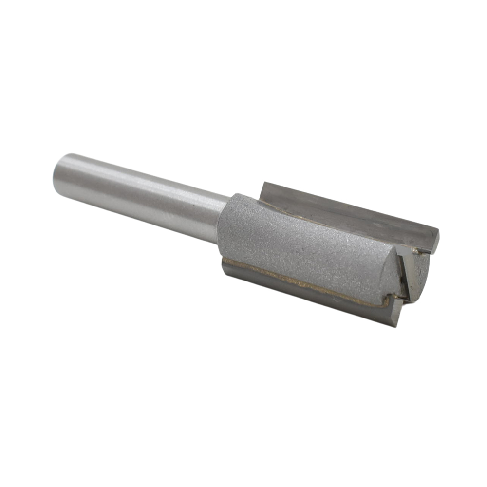 1/2" Straight Bit, 1/4" Shank