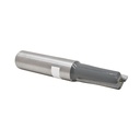 1/2" Straight Bit,Down Shear Cut