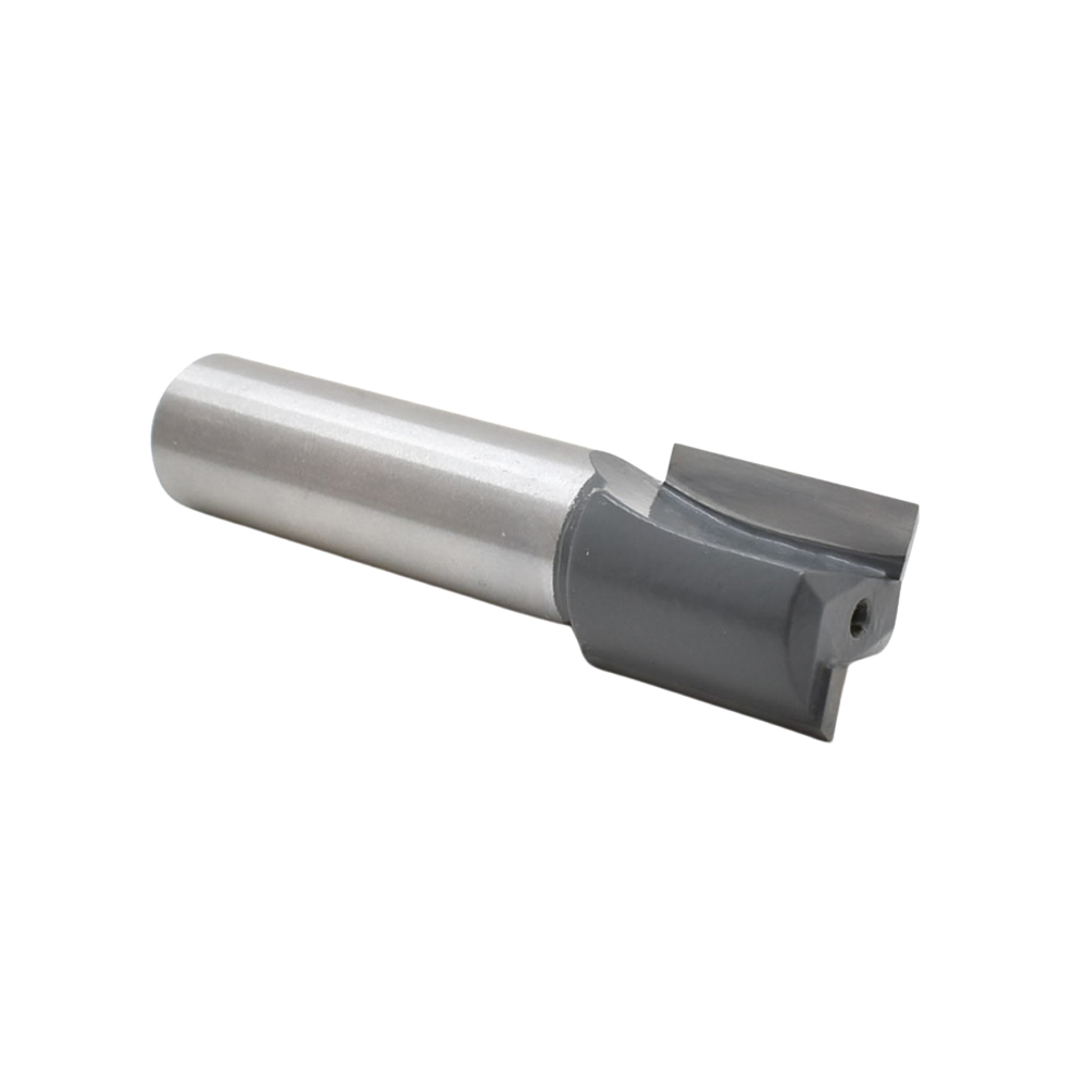 21/32" Straight Bit, 1/2"Shank C
