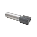 21/32" Straight Bit, 1/2"Shank C