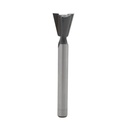 1/2" Dovetail (14 deg.) Bit
