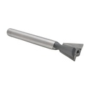 1/2" Dovetail (14 deg.) Bit