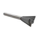 3/4" Dovetail (14 deg.) Bit