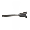3/4" Dovetail (14 deg.) Bit