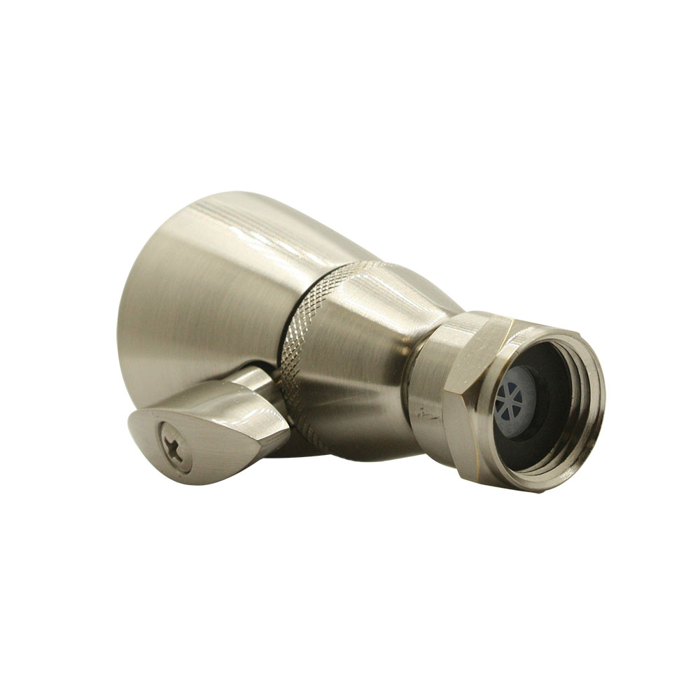 5783-T 1-3/4" Adjustable Spray Shower Head - Brushed Nickel