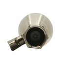 5783-T 1-3/4" Adjustable Spray Shower Head - Brushed Nickel