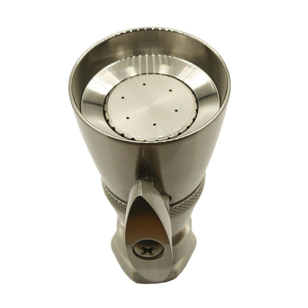 5783-T 1-3/4" Adjustable Spray Shower Head - Brushed Nickel