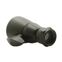 5983-T 1-3/4" Adjustable Spray Shower Head - Matte Black