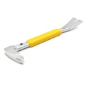 10" Molding Puller Pry Bar with Molded Grip