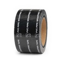 2" x 100ft 10Mil Pipe Wrap Tape - UPC Approved