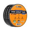2" x 100ft 10Mil Pipe Wrap Tape - UPC Approved