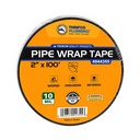 2" x 100ft 10Mil Pipe Wrap Tape - UPC Approved